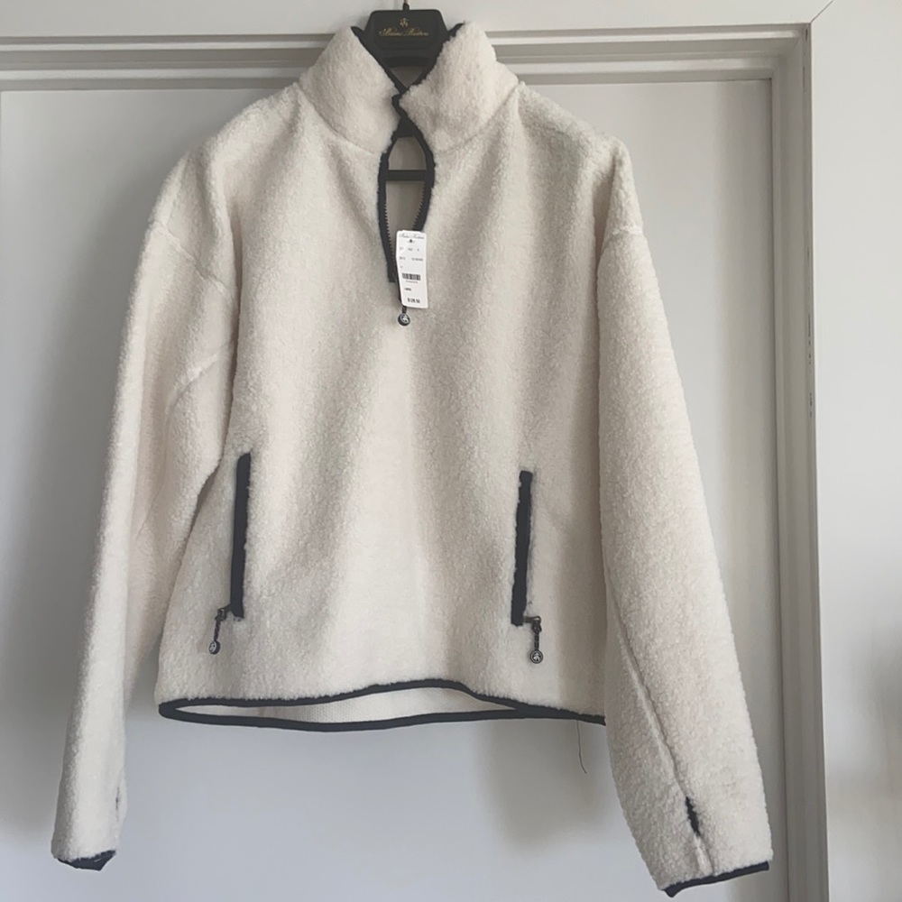 Brooks Brother NWT Woman’s pullover